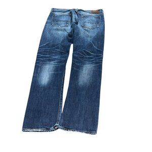 The Jean Shop Selvedge Men's 34 Medium SLIM Denim Jeans